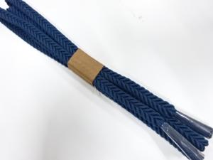 未使用品　正絹　手組帯締め